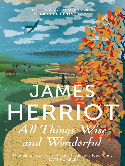 Title details for All Things Wise and Wonderful by James Herriot - Wait list